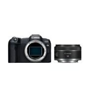 Canon R8 + RF 50mm f/1.8 STM Kit
